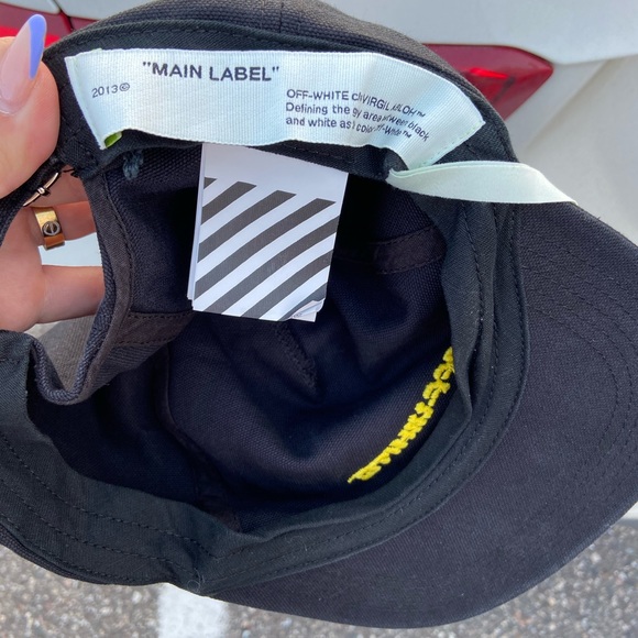 Off-white Hat - Picture 2 of 3